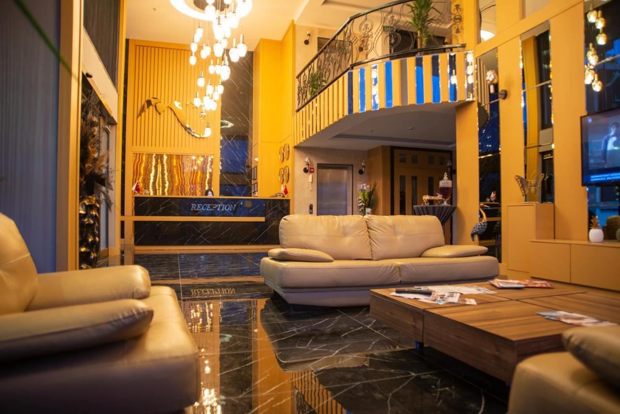 Malia Otel Sivas Extérieur photo