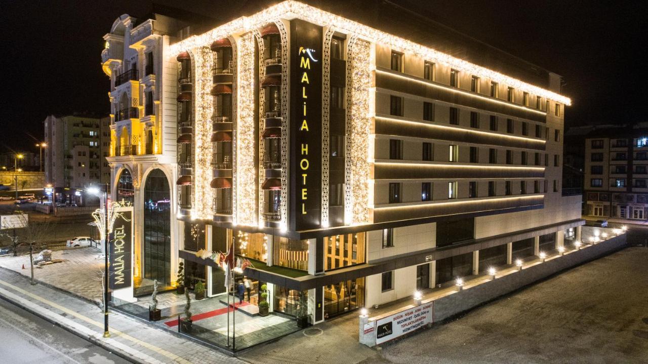 Malia Otel Sivas Extérieur photo