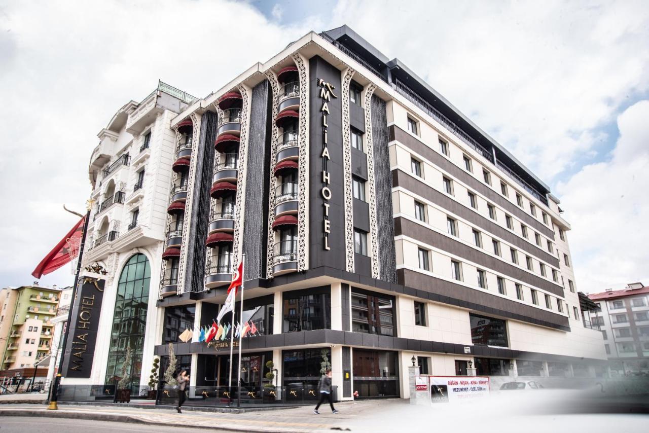 Malia Otel Sivas Extérieur photo
