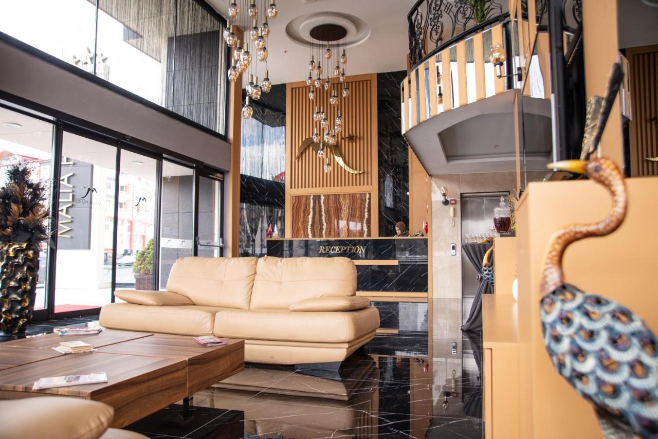 Malia Otel Sivas Extérieur photo