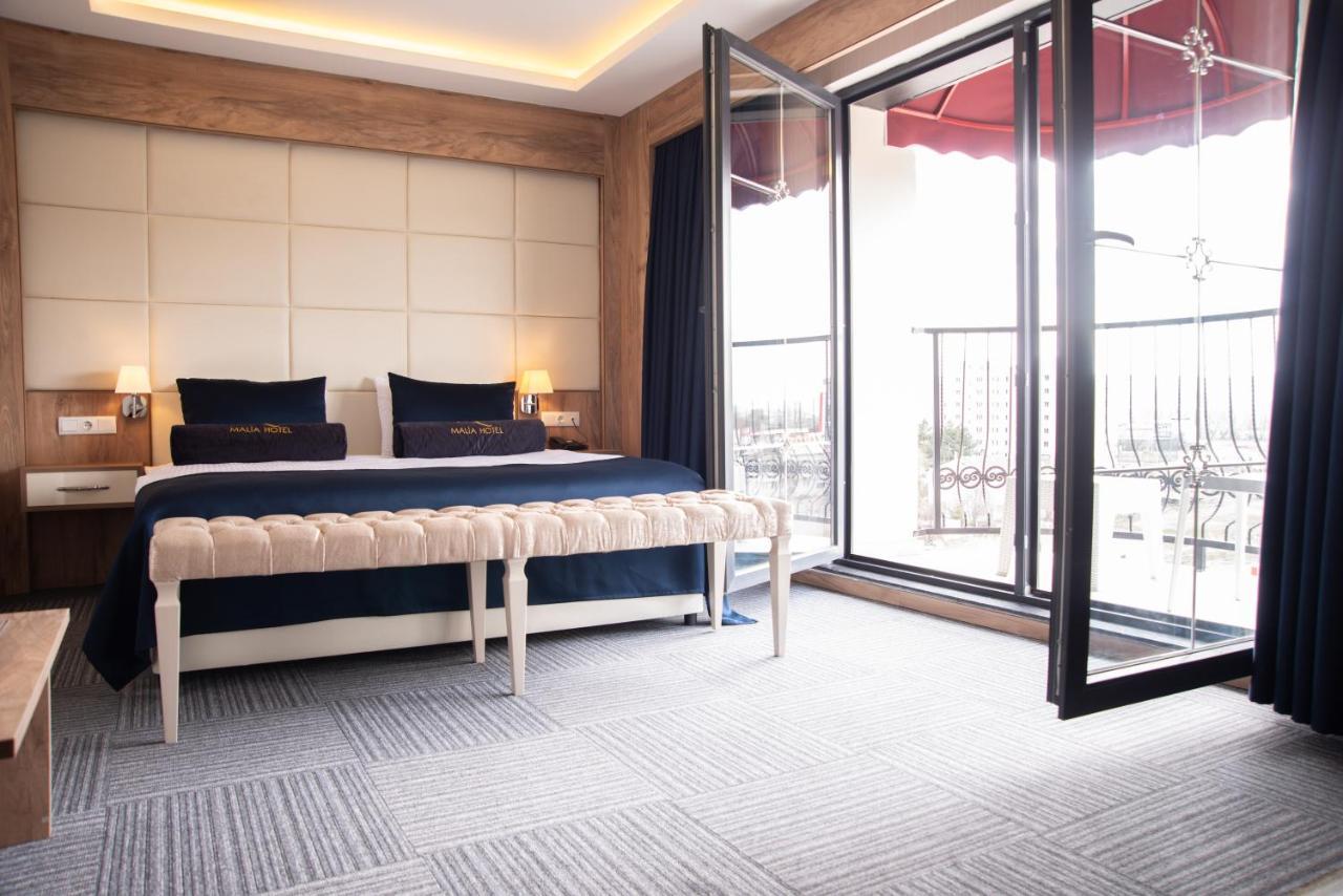 Malia Otel Sivas Extérieur photo